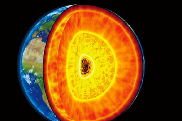 Vì vậy, Giáo sư Motohiko Murakami và các đồng nghiệp từ Viện Khoa học Carnegie ở bang Washington (Mỹ) đã chiếu xạ một tinh thể Bridgmanite được Trái Đất vô tình đưa lên thế giới bên trên qua hoạt động địa chất phức tạp của nó, từ đó tính toán độ dẫn nhiệt.