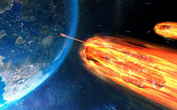 Tiểu hành tinh 2013 YD48 dự kiến sẽ tiếp cận Trái đất vào ngày 11/1 năm 2022. Tảng đá khổng lồ này cao tương đương đồng hồ Big Ben, sẽ tiếp cận Trái đất ở khoảng cách 5.600.000 km.