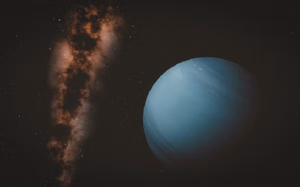 TOI-674b được giới thiên văn coi như kẻ dị biệt trong vũ trụ. Nó là một "bản sao" của Sao Hải Vương, quay quanh một ngôi sao lùn đỏ loại M cách chúng ta 150 năm ánh sáng.