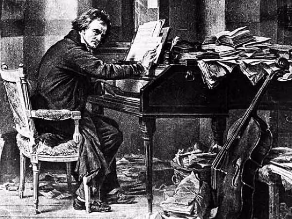 Bên cạnh đó, các nhà khoa học phát hiện trước khi Beethoven qua đời, một người có tên Ferdinand Hiller đã lấy một sợi tóc của nhà soạn nhạc này.