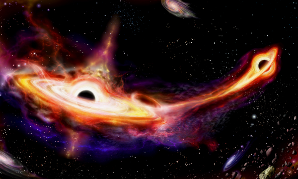 Thiên hà Andromeda (M31 hoặc NGC 224) là thiên hà xoắn ốc lớn gần nhất với Dải Ngân Hà của chúng ta. Ở 2,5 triệu năm ánh sáng, đó là thứ xa nhất mà bạn có thể nhìn thấy bằng mắt thường.