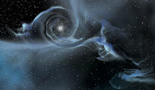 Thiên hà Andromeda và dải Ngân Hà Milky Way của chúng ta lần lượt chứa 1.000 tỷ và 300 tỷ ngôi sao. Tuy nhiên, khoảng không gian trống giữa các ngôi sao là rất lớn. Tỷ lệ va chạm giữa hai ngôi sao khi chúng sát nhập là rất nhỏ.