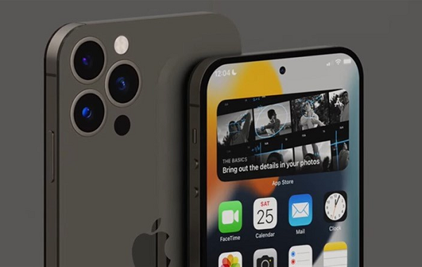 Có không ít tin đồn cho rằng mặt sau của iPhone 14 có thể giảm độ lồi của camera. Vào tháng 9, nhà phân tích màn hình Ross Young đã dự đoán iPhone 14 Series có thể đưa Face ID xuống dưới màn hình.