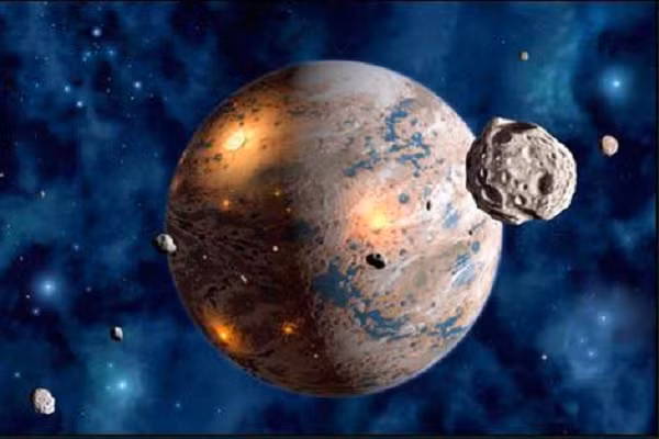 Nhưng ít nhất 2-2,4 tỉ năm trước, Trái Đất vẫn là nơi giống như các thế giới ngoài hành tinh mà chúng ta đã cho rằng không sống được.