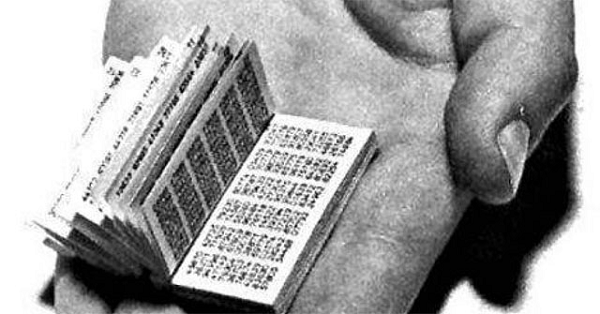 Năm 1943, Gene Grabel bắt đầu một dự án mang mật danh Venona nhằm giải mã hệ thống mật mã cực kỳ khó của Liên Xô. Các thông điệp của Liên Xô được mã hóa thành số bằng cách sử dụng các cuốn sách được trao cho người gửi và người nhận.