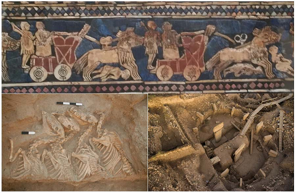 Cụ thể, người Lưỡng Hà cổ xưa đã dùng lừa cái nhà lai với lừa hoang Syria đực, hay còn gọi là hemione - tuy cũng gọi là lừa nhưng là một loài khác biệt so với lừa nhà, đã tách loài trên cây gia phả từ rất lâu.