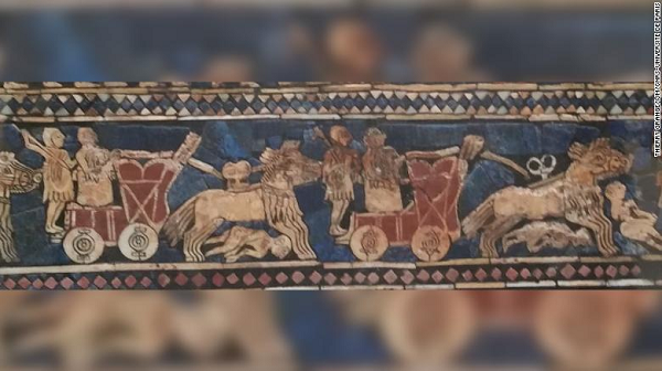 Tuy nhiên, khi phân tích đến xương của nó, các nhà khoa học đã vô cùng bối rối. Đây là một động vật giống ngựa nhưng không phải, không phù hợp với số đo của lừa hay của một loài hoang dã bản địa gọi là lừa hoang Syria.