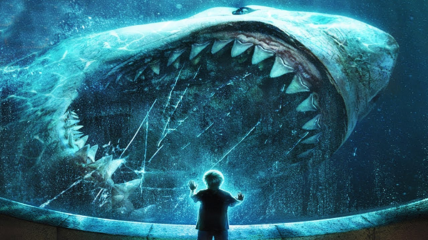 Sự phân bố rộng rãi của các hóa thạch, cụ thể là răng, cho thấy chúng là một loài có phân bố rộng ở nhiều môi trường biển, các vùng nước ấm và nước nông ôn đới. Megalodon nằm trên đỉnh của chuỗi thức ăn và ăn những con mồi lớn như Cetacean (tổ tiên của cá voi và cá heo ngày nay).