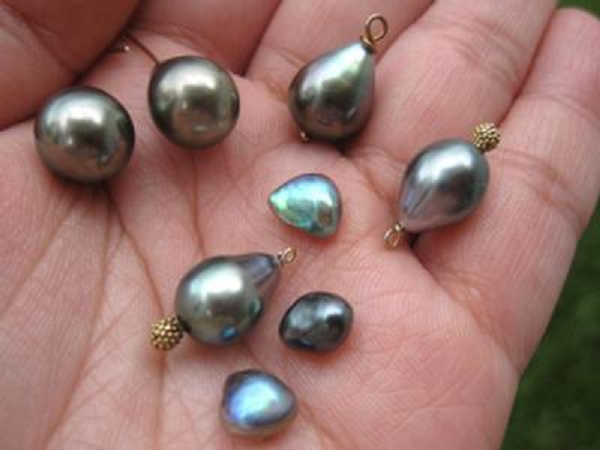 Người ta ước tính rằng trung bình phải thu hoạch hơn 100.000 con bào ngư mới có thể tìm được 1 viên ngọc sở hữu những điều kiện này và có kích thước trên 15mm.