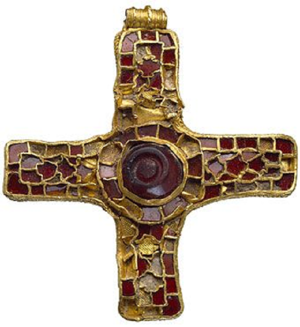 Những món đồ tinh xảo của người Anglo Saxon khiến các thợ kim hoàn ngày nay cũng phải kinh ngạc.