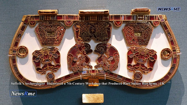 Bên trong khu nghĩa trang có rất nhiều ngôi mộ thuyền, tuy quy mô kém ngôi mộ của Vua Raedwald, nhưng rất sang trọng và đồ tùy táng trong mỗi ngôi mộ đều xứng đáng là một kho báu.