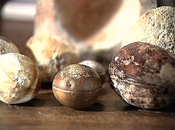 ...Đây là loại khoáng sản khá mềm với chỉ số 3 trong thang đo Mohs (thang đo từ 1 đến 10 để phân loại độ cứng của khoáng vật, trong đó đá talc mềm nhất, kim cương cứng nhất)", Cremo cho biết.