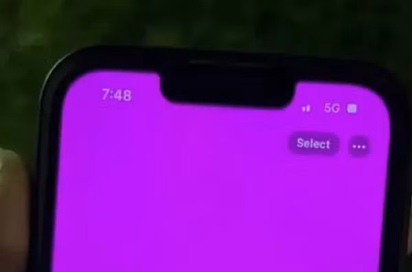 Hiện tại chưa có thông tin chính thức về nguyên nhân dẫn tới tình trạng này, nhưng có vẻ như đây là một lỗi có thể khắc phục được. Một vài người dùng cho biết sử dụng tính năng khôi phục cài đặt của iPhone sẽ giải quyết được lỗi màn hình hồng, một vài người khác thì liên hệ tới Apple và được đổi máy mới miễn phí.