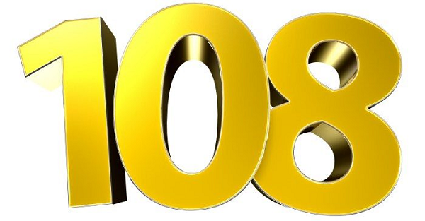 Tương truyền, ở Ấn Độ có 108 cách thiền, tượng thần có 108 tên gọi, vì thế mà trong dân gian có 108 hình thức múa tương ứng, có người nói rằng có 108 cách để đến nơi của các vị thần.