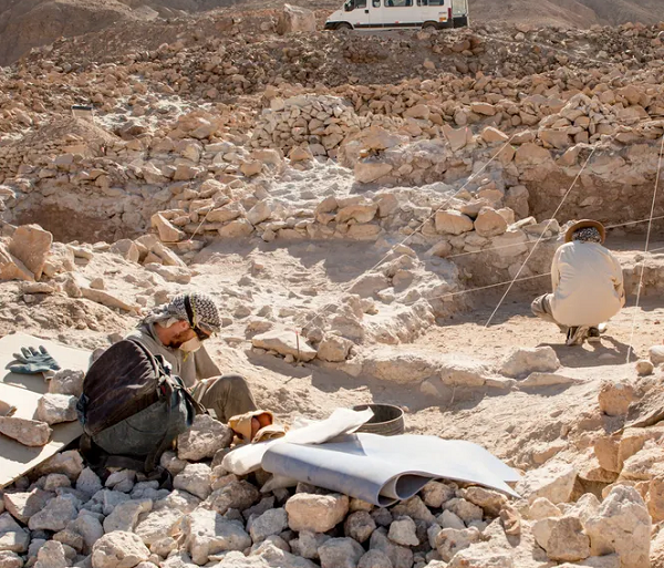 Matthew Biwer, Đại học Dickinson ở Pennsylvania, người đứng đầu nghiên cứu cho biết: "Đây là một bước ngoặt ở Andes về mặt chính trị và cách sử dụng chất gây ảo giác. Chúng tôi thấy kiểu sử dụng chất gây ảo giác này khác với các nền văn minh trước đây...