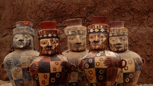 Cuộc khai quật tiết lộ nhiều hơn về con người Wari nhưng các nhà nghiên cứu vẫn chưa tìm ra lý do đằng sau sự sụp đổ của Đế chế từng thống trị Nam Mỹ hàng trăm năm nay.