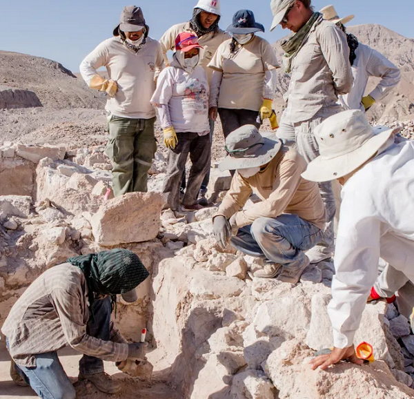 Các nền văn minh trước kiểm soát chặt chẽ việc sử dụng chất gây ảo giác, hoặc như Đế chế Inca sau này sử dụng rất nhiều bia nhưng không sử dụng các chất hướng thần như vilca trong những yến tiệc".