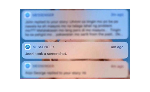 Trước đó, Instagram cũng sở hữu tính năng gửi thông báo khi cuộc trò chuyện bị chụp màn hình hoặc quay màn hình.