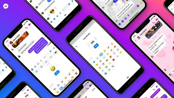 Bên cạnh đó, tính năng Group Typing Indicators mới cũng sẽ giúp nhóm bạn biết được ai đang gõ tin nhắn, giúp các thành viên trong nhóm “tăng cường hiện diện” và khiến câu chuyện thêm phần “rôm rả”.