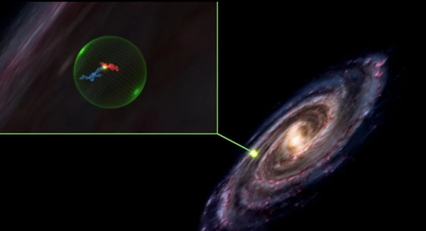 Một lỗ thủng rộng 500 năm ánh sáng mang tên Perseus - Taurus Supershell đã được phát hiện ngay trong chính thiên hà chứa Trái đất. Nó được cho là tàn tích của một vụ nổ siêu tân tinh thảm khốc.