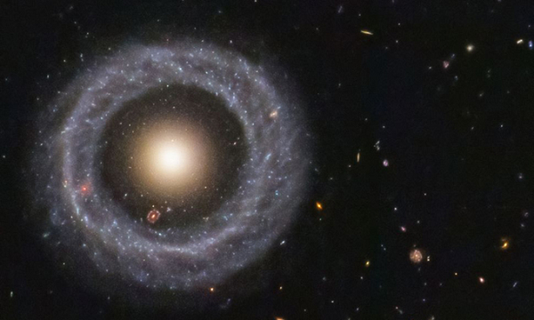 Trong một nghiên cứu ngày 26/10 trên tạp chí Astronomy &amp; Astrophysics, các nhà khoa học đã chia sẻ việc phát hiện ra một ”xưởng đóng tàu” khổng lồ – nơi các thiên hà được xây dựng, tương tự như nơi mà Dải Ngân hà của chúng ta đã lớn lên.