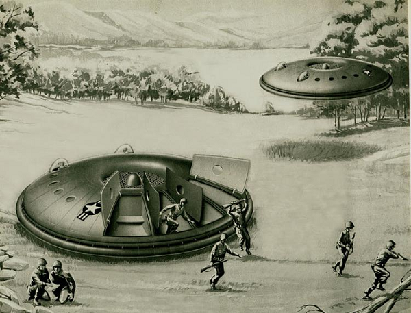 Qua đoạn băng video, có thể thấy rõ đĩa bay cất cánh theo phương thẳng đứng ở độ cao vừa phải. Tuy thế, khi bắt đầu chuyển qua chế độ bay thì nó tròng trành, không chắc chắn. Sau vài cuộc thử nghiệm Project 1794, phía Avro Aircraft bổ sung thêm một số cải tiến, nhưng lại không thuyết phục được phía Mỹ chi thêm tiền. Mỹ chính thức ngừng Project 1794 vào năm 1961.