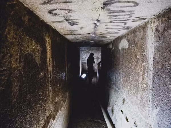 Khi những kim tự tháp còn nguyên vẹn, chưa bị sứt mẻ gì, còn nguyên lớp vỏ bóng bẩy bên ngoài, người ta đồn đoán rằng đứng ở những ngọn núi của Israel, thậm chí là Mặt trăng cũng có thể nhìn thấy kỳ quan thế giới cổ đại này phát sáng.