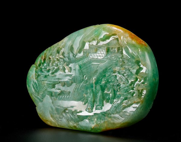 Hiện nay, những loại cẩm thạch jadeite trên thế giới thường đến từ hai quốc gia Myanmar và Guatemala, một số ở các mỏ quặng của Nga, Canada, Nhật và Mỹ nhưng khan hiếm hơn.