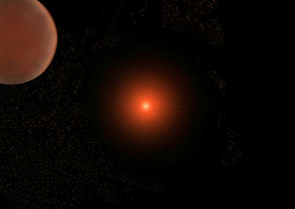 "Tiểu Hải Vương Tinh" tức là hành tinh khí nhưng nhỏ hơn Sao Hải Vương, có chu kỳ quỹ đạo 35,19 ngày, được đặt tên là TOI-2257b.