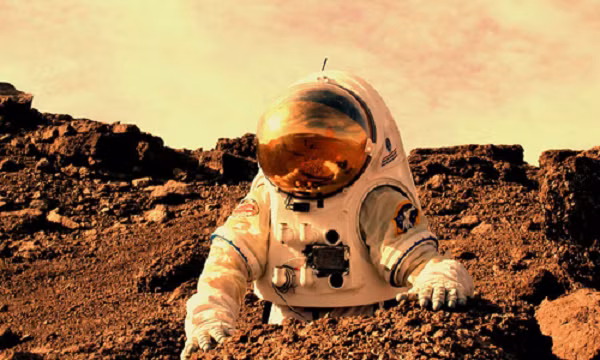 Họ đã tiến hành đối chiếu những gì xảy ra trong cơ thể những phi hành gia làm việc tại Trạm Vũ trụ Quốc tế ISS trong vòng 6 tháng với người vẫn ở liên tục trên Trái Đất.