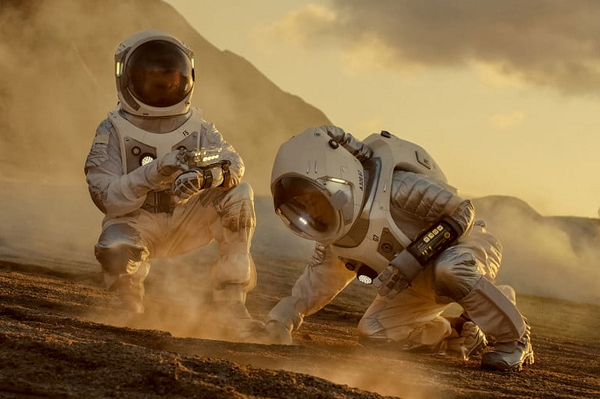 Theo Giáo sư - bác sĩ Guy Trudel từ Bệnh viện Ottawa và Đại học Ottawa (Canada), việc thiếu máu không gian đã được các phi hành gia báo cáo liên tục khi họ quay trở về Trái Đất kể từ những sứ mệnh không gian đầu tiên nhưng đến nay các nhà khoa học vẫn không biết lí do tại sao.