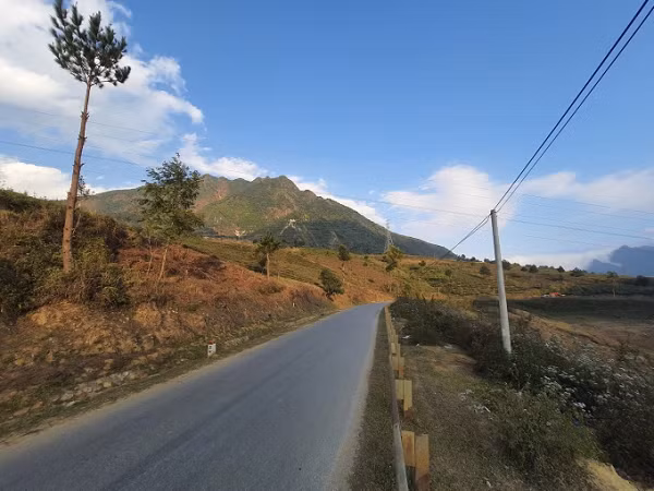 'Tuyet tinh coc' o chan troi Tay Bac