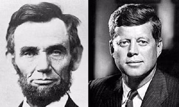 Robert Todd Lincoln con trai của Tổng thống Abraham Lincoln đã ở cạnh bên cha khi ông bị ám sát. Sau đó, ông Robert cũng trở thành nhân chứng trong vụ Tổng thống James Garfield bị ám sát. 20 năm sau, vào năm 1901, Tổng thống William McKinley mời ông tới New York gặp mặt. Ngày hôm đó, Tổng thống McKinley cũng bị ám sát. Sự trùng hợp đáng sợ này khiến ông Robert quyết định từ chối bất kỳ lời mời nào của Tổng thống Mỹ