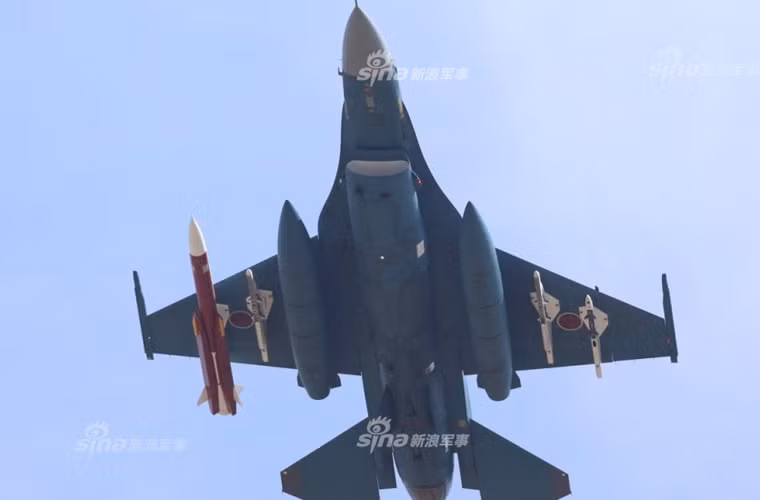 Tốc độ bay của XASM-3 có thể đạt Mach 3. Nguồn ảnh: Sina