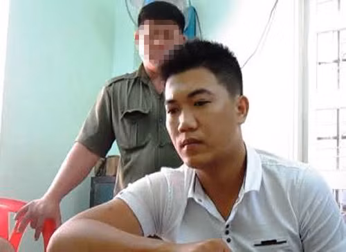 Gia mao cong an, phong vien HTV de lua dao