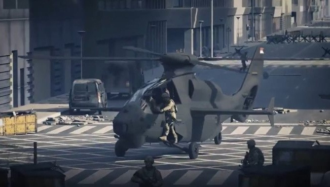 Nhờ thiết kế đặc biệt cùng khả năng di chuyển linh hoạt, những chiếc trực thăng 360 Invictus có thể thực hiện những nhiệm vụ gần như không thể với hầu hết các dòng trực thăng tấn công khác trên thế giới.