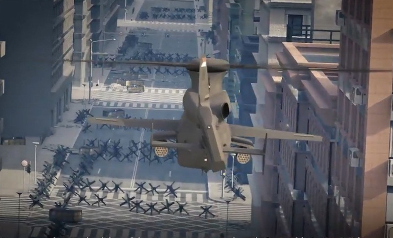 Đặc biệt, để tăng khả năng hoạt động ở những nơi địa hình phức tạp hoặc trong đô thị, 360 Invictus có thể được trang bị hệ thống cánh ngắn phù hợp.