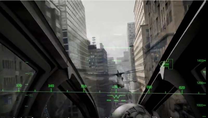 Thiết kế này cho phép tăng khả năng tác chiến của phương tiện trong các trường hợp nguy hiểm, hệ thống điều khiển số hóa ưu thế hơn điều khiển thủy lực hiện nay của trực thăng quân sự Mỹ.