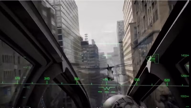 Thiết kế này cho phép tăng khả năng tác chiến của phương tiện trong các trường hợp nguy hiểm, hệ thống điều khiển số hóa ưu thế hơn điều khiển thủy lực hiện nay của trực thăng quân sự Mỹ.