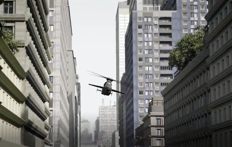 Để hoàn thành nhiệm vụ của mình, 360 Invictus có thể hoạt động với tiếng ồn phát ra chỉ bằng một nửa so với Apache và những trực thăng khác, cùng với đó là khả năng xoay tròn khi đứng yên, chuyển hướng linh hoạt giữa không gian hẹp giữa những tòa nhà...