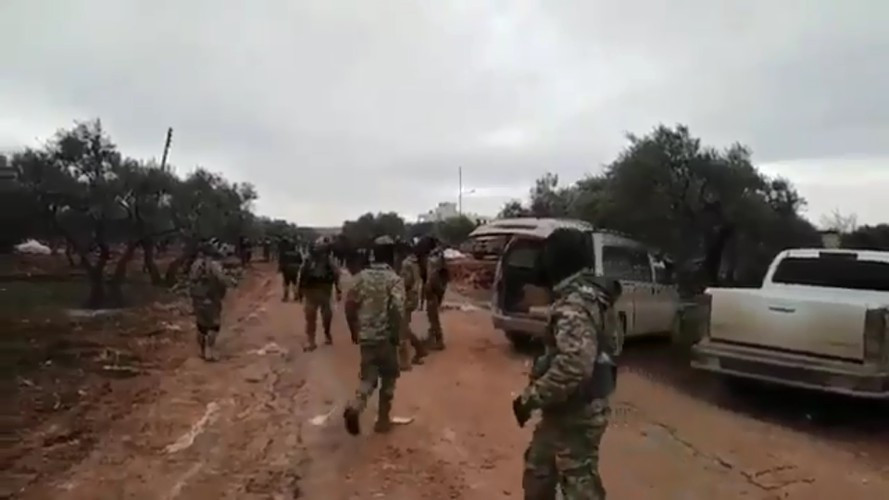 Chưa dừng lại đó, còn một thông tin khác cho rằng không phải tên lửa đất đối không mà chính xác là một quả tên lửa không đối không từ tiêm kích F-16 của Thổ Nhĩ Kỳ đã hạ gục chiếc Mi-8.