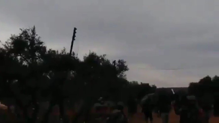 Nhưng không loại trừ khả năng trong tay phiến quân đã có tên lửa Yerli hay còn gọi là Karaok do Thổ Nhĩ Kỳ sản xuất, vũ khí này có tính năng kỹ chiến thuật rất đáng sợ.