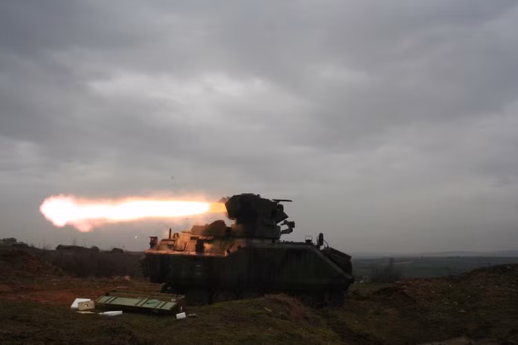 Tuy được đánh giá là dòng xe bọc thép đa năng và khá tốt trên chiến trường, nhưng tại Syria đây lại là dòng xe chịu nhiều thiệt hại nhất.