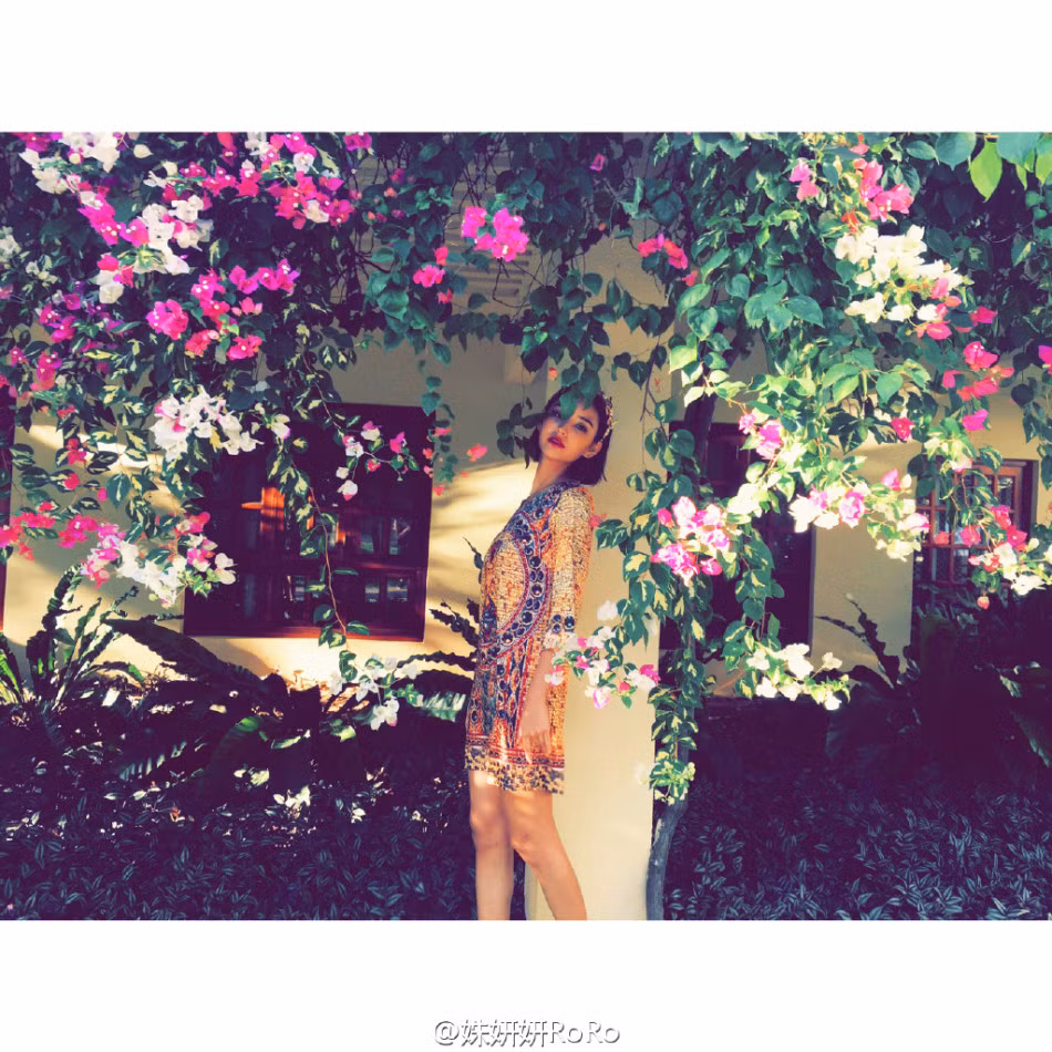 Mặc dù đã trở thành siêu mẫu triển vọng, nhưng RoRo vẫn đang tiếp tục theo học tại Học viện Âm nhạc và ấp ủ nhiều dự định nghệ thuật trong tương lai.