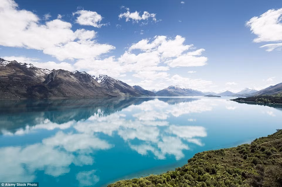 New Zealand được coi là một trong những quốc đảo có phong cảnh tuyệt đẹp, nhất thế giới.