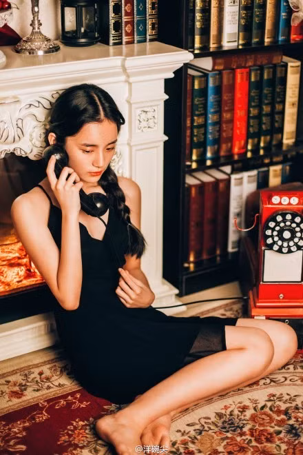 Oo được cư dân mạng coi như là một thiên thần giáng trần.