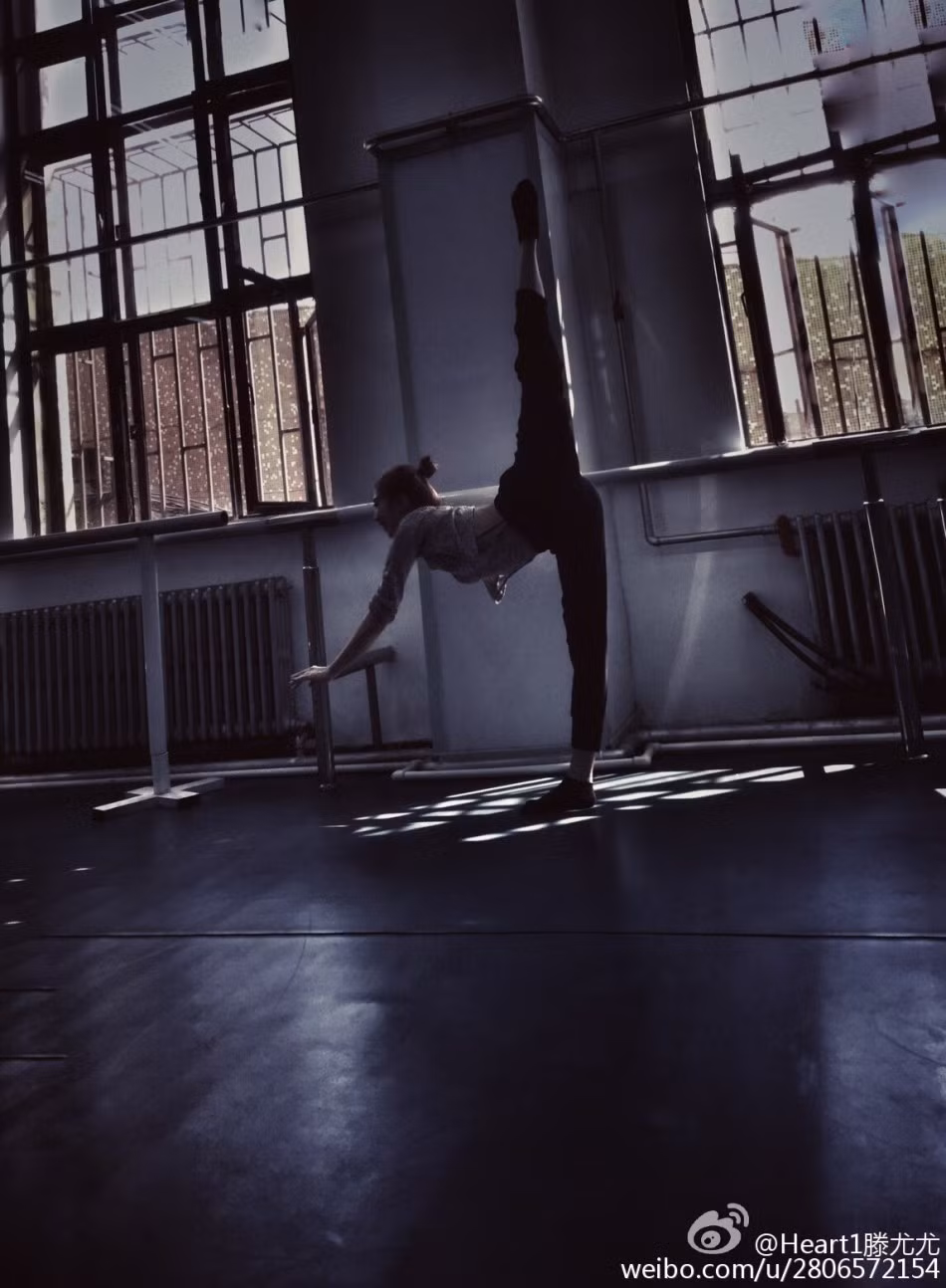 Tengyou hiện đang là giảng viên múa tại trường Đại học Sư phạm Đông Bắc ở Trung Quốc.