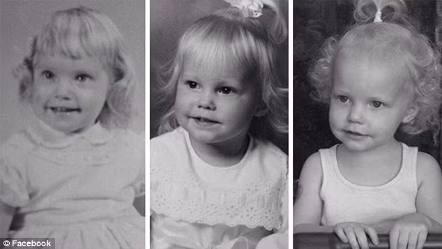 Khi ba thế hệ cùng tuổi: Bà, mẹ, cháu gái.