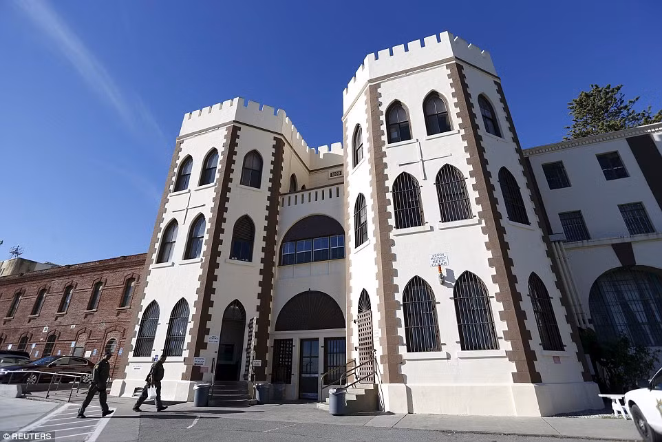 Ngày càng nhiều phạm nhân tại nhà tù San Quentin tử vong do bệnh tật hay tuổi cao trước khi bị thi hành án từ hình.