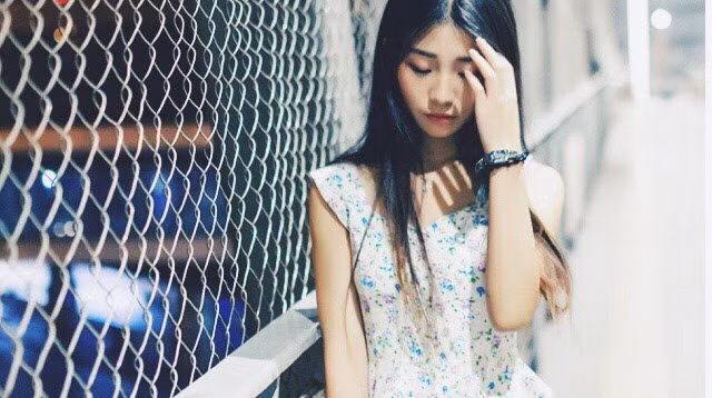 Hot girl 9X có khuôn mặt ngây thơ và đáng yêu, làm xiêu lòng cư dânmạng.